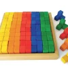 Bauspiel Corner Blocks 50 Pieces