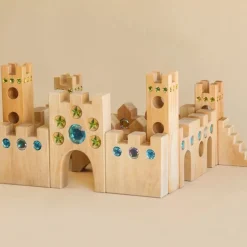 Bauspiel Large Fairytale Castle