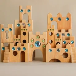 Bauspiel Large Fairytale Castle