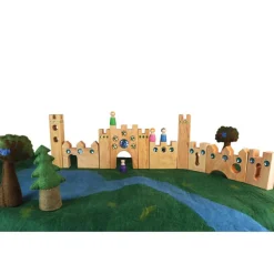 Bauspiel Small Fairytale Castle