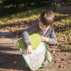 Bolin Bolon Little Explorer's Bag (Green)