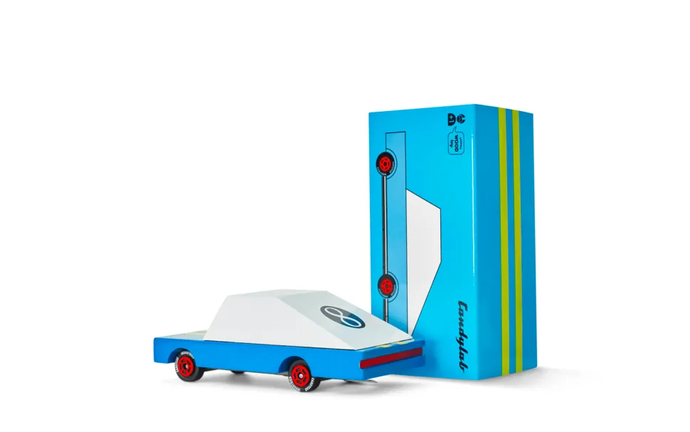 Candylab – Blue Racer#8