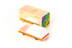 Candylab – Dart Wagon