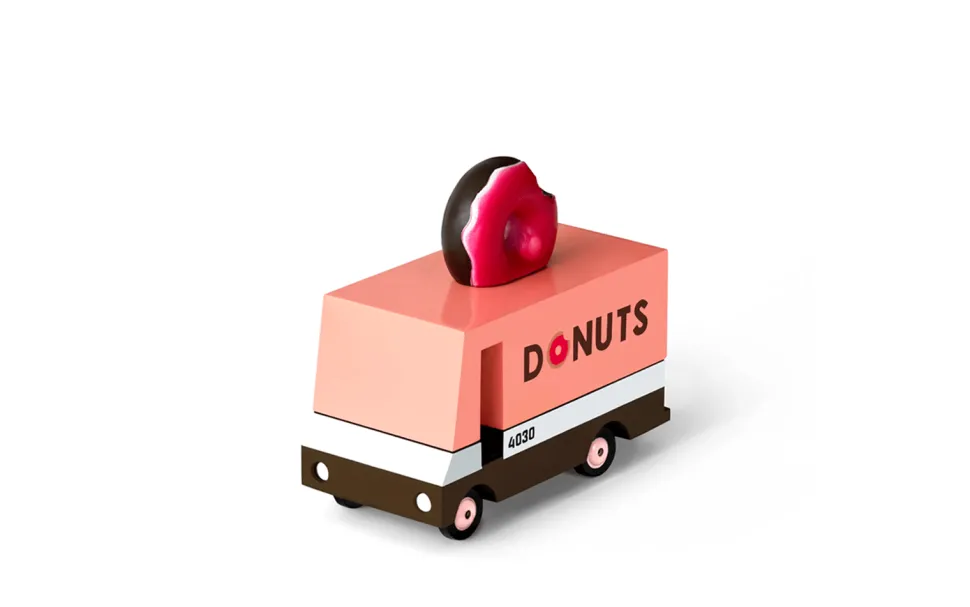 Candylab – Donut Van