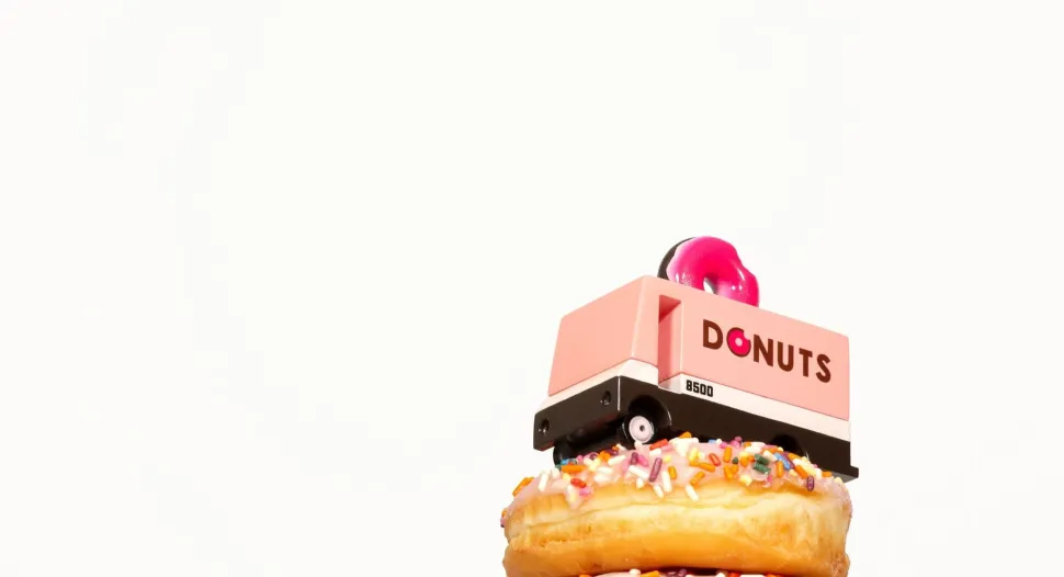 Candylab – Donut Van