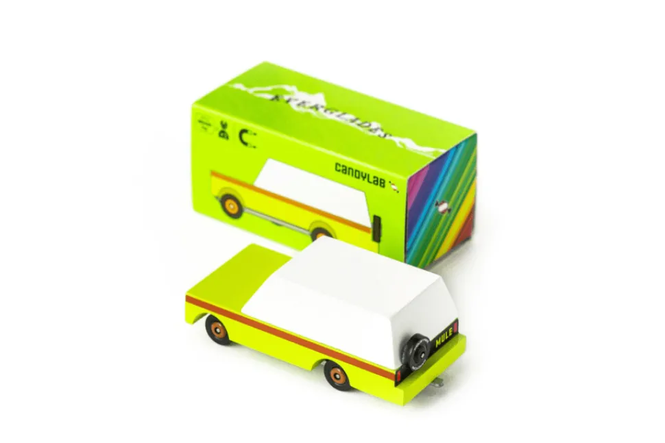 Candylab – Everglades Mule