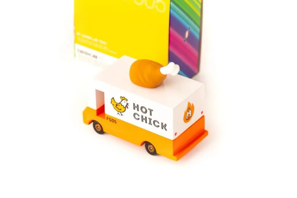 Candylab – Fried Chicken Van
