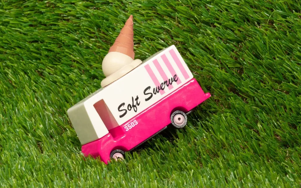 Candylab – Ice Cream Van