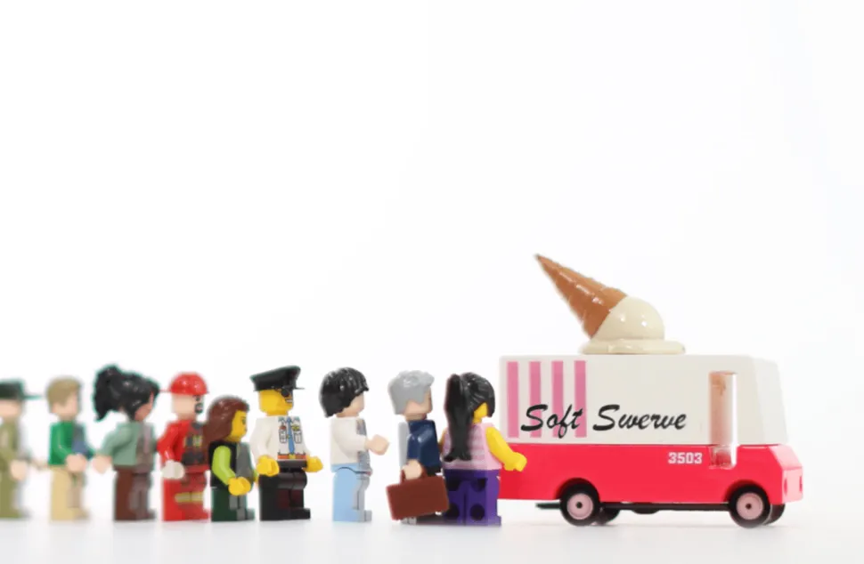 Candylab – Ice Cream Van