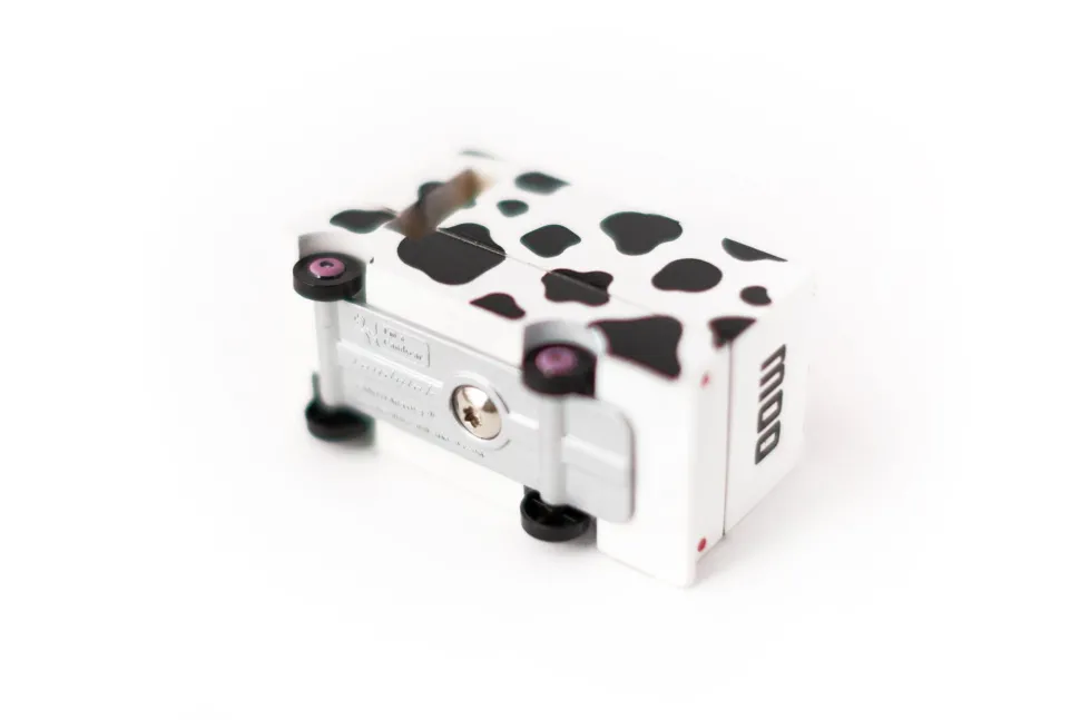 Candylab – Milk Van