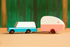 Candylab – Rosebud Camper