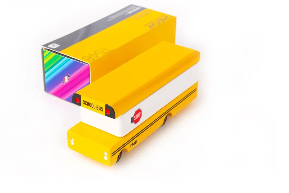 Candylab – School Bus