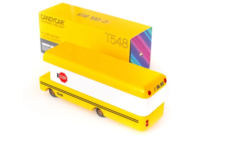 Candylab – School Bus