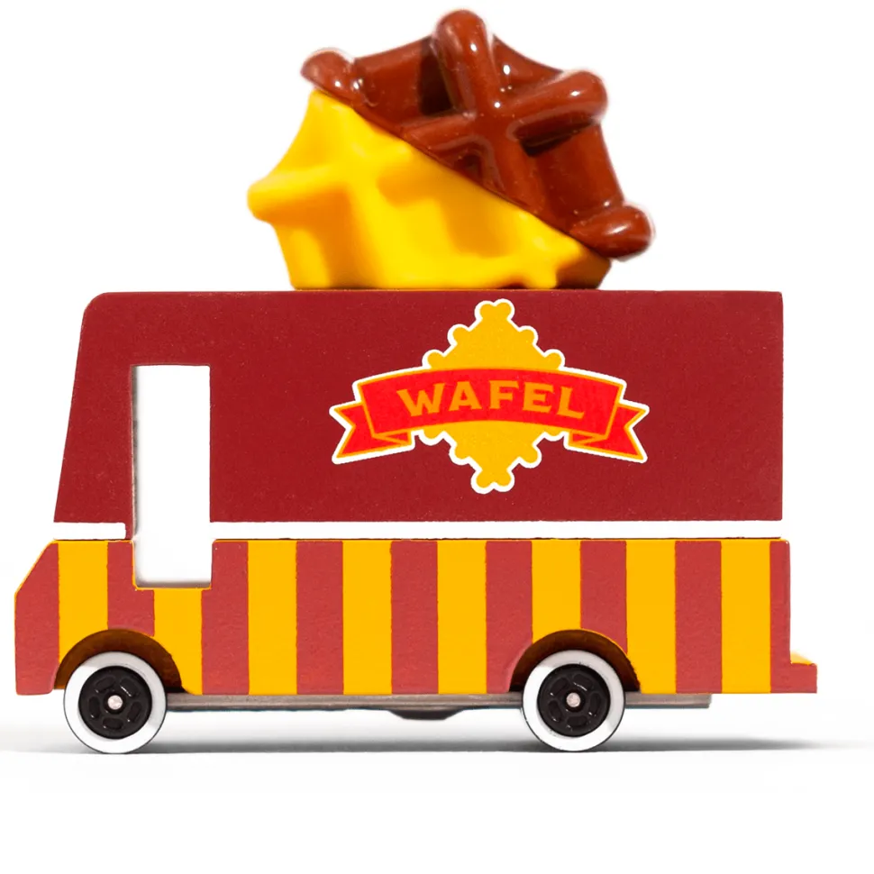 Candylab – Waffle Van