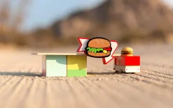 Candylab Burger Food Shack