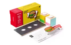 Candylab Burger Food Shack