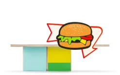 Candylab Burger Food Shack