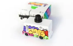 Candylab Grafitti Black