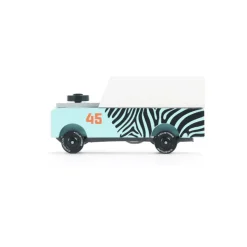 Candylab Mini Zebra Drifter