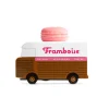 Candylab Pink Macaron Van