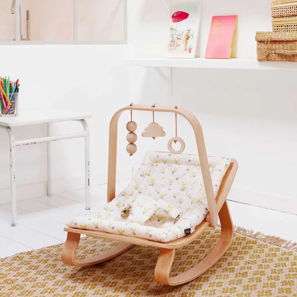Charlie Crane Activity Arch for Levo Rocker