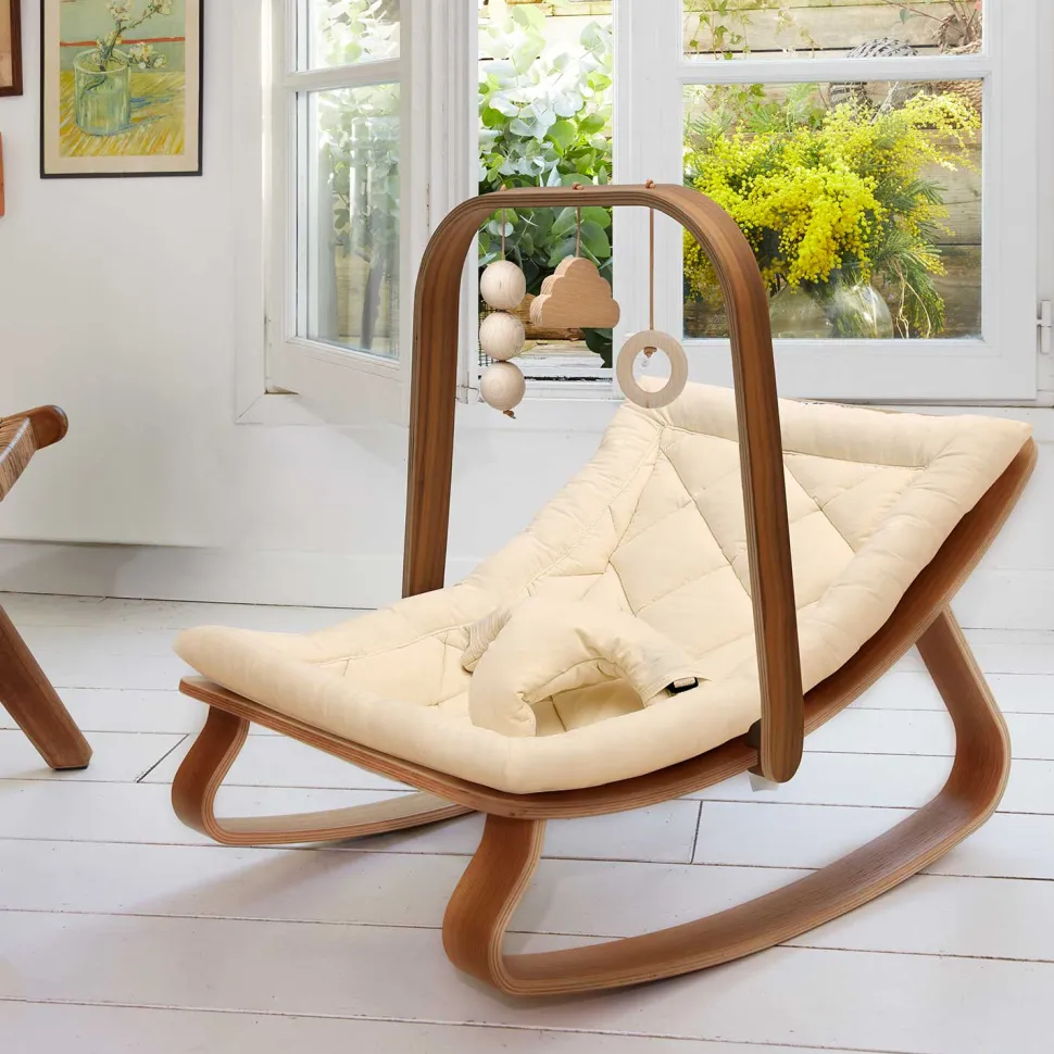 Charlie Crane Activity Arch for Levo Rocker