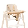 Charlie Crane Baby Set for TOBO High Chair (White)