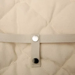 Charlie Crane Levo Baby Rocker in Beech - Fur Milk