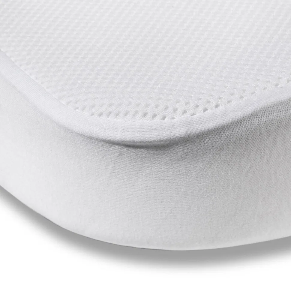 Charlie Crane Mattress Protector for KUMI Cradle