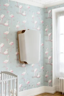 Charlie Crane Noga Changing Table + Pudi Mattress Kit