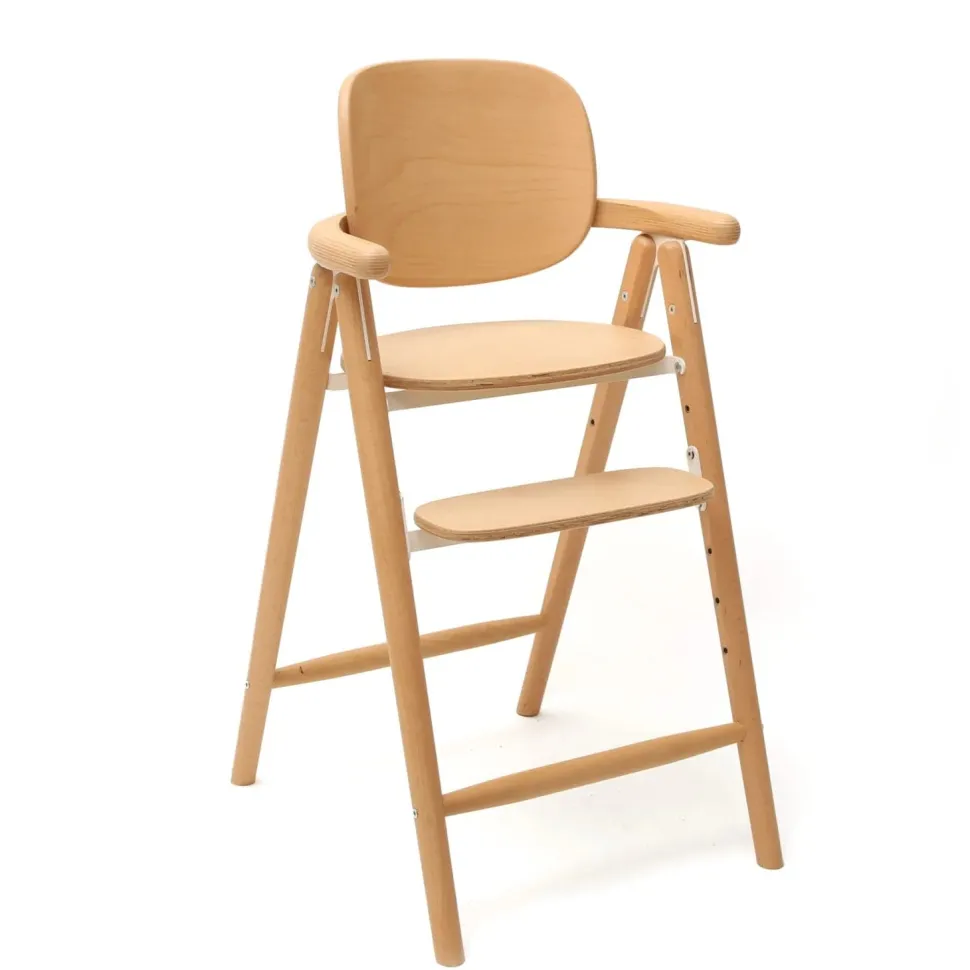 Charlie Crane TOBO evolving High Chair (Natural)
