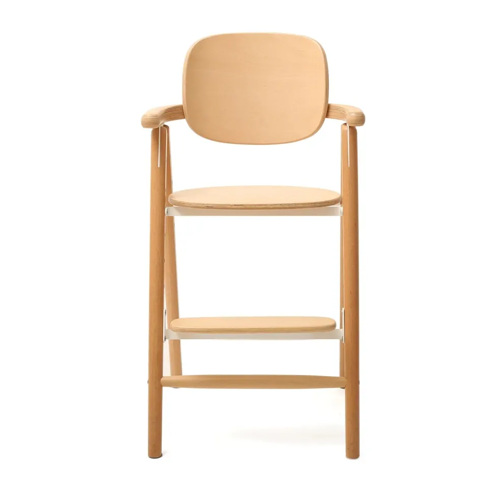 Charlie Crane TOBO evolving High Chair (Natural)