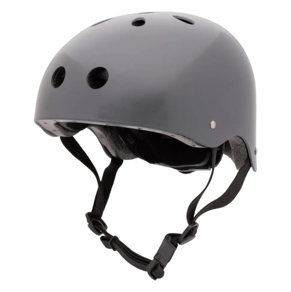 CoConut Helmets Small Grey Helmet