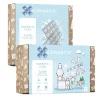 Connetix Tiles 36 Piece Clear Pack Bundle