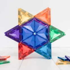 Connetix Tiles 30 Piece Geometry Pack