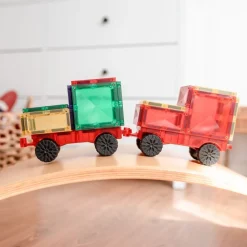 Connetix Tiles 24 Piece Motion/Car Pack