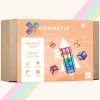 Connetix Tiles 40 Piece Pastel Square Pack