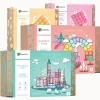 Connetix Tiles 312 Piece Pastel Complete Bundle