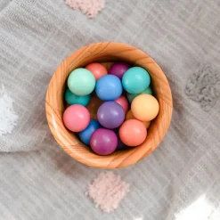 Connetix Tiles 16 Piece Pastel Replacement Ball Pack