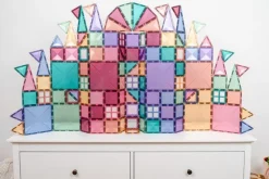 Connetix Tiles 120 Piece Pastel Creative Pack