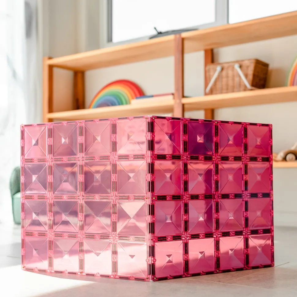 Connetix Tiles 312 Piece Pastel Complete Bundle