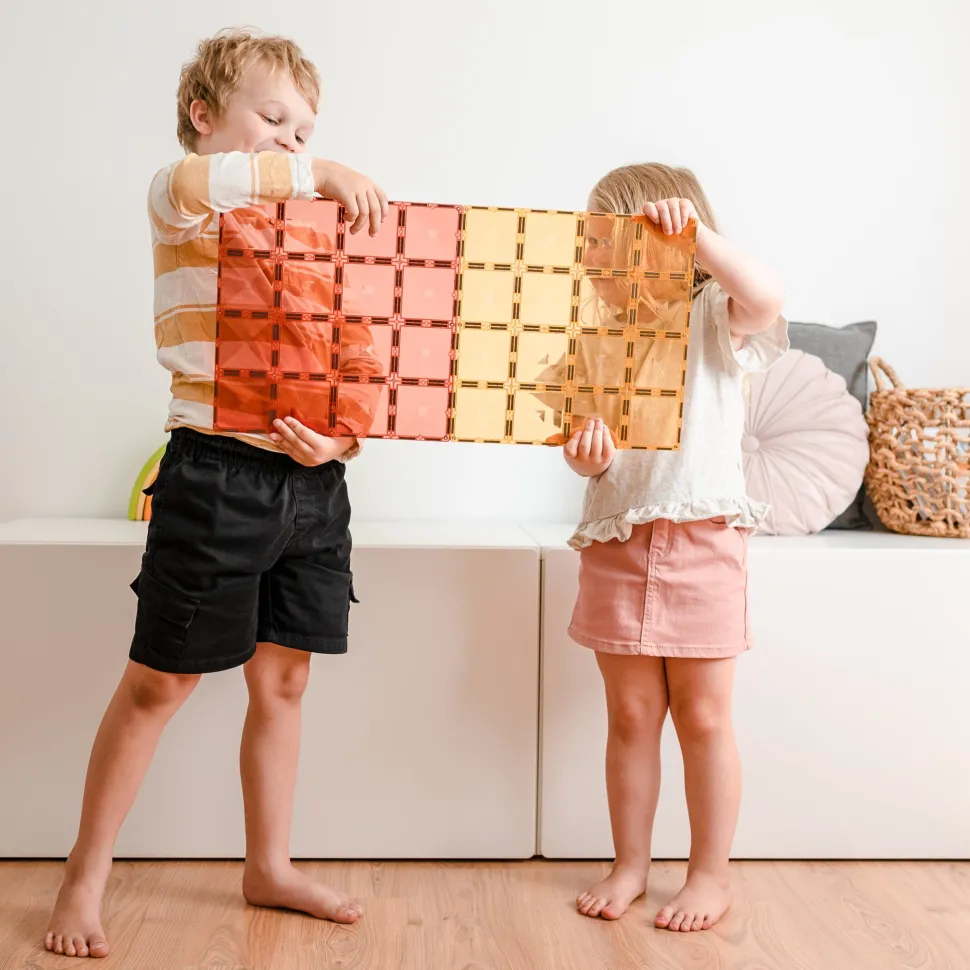 Connetix Tiles 312 Piece Pastel Complete Bundle