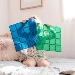 Connetix Tiles 306 Piece Rainbow Complete Bundle
