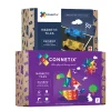 Connetix Tiles 62 Piece Starter Car Bundle