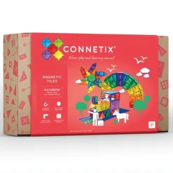 Connetix Tiles Mega Ball Run Bundle