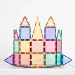 Connetix Tiles Pastel 32 Piece Mini Pack