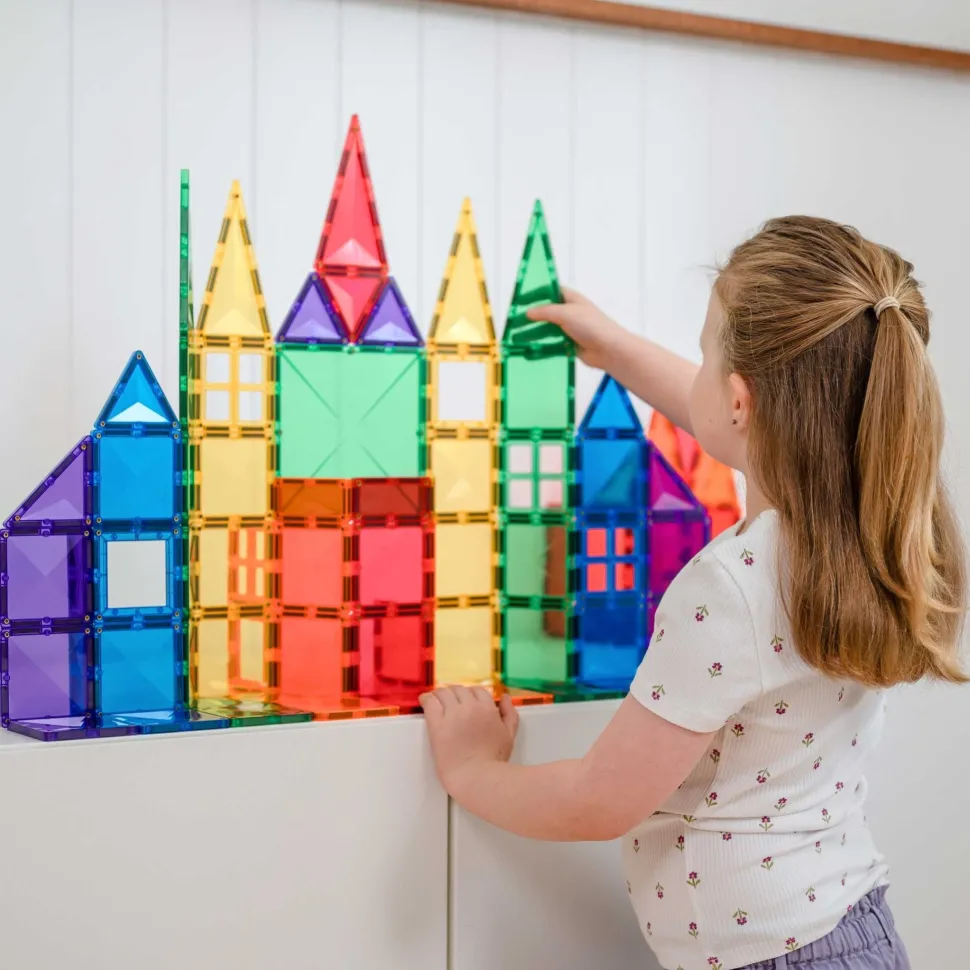 Connetix Tiles Rainbow Creative Pack 102 Piece