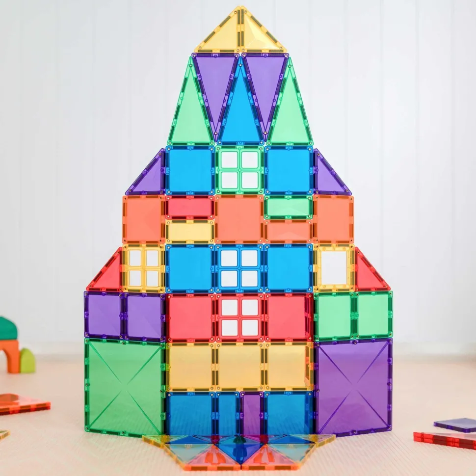 Connetix Tiles Rainbow Creative Pack 102 Piece