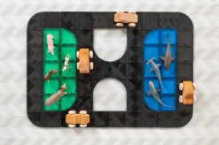 Connetix Tiles Roads Creative Pack 48 Piece