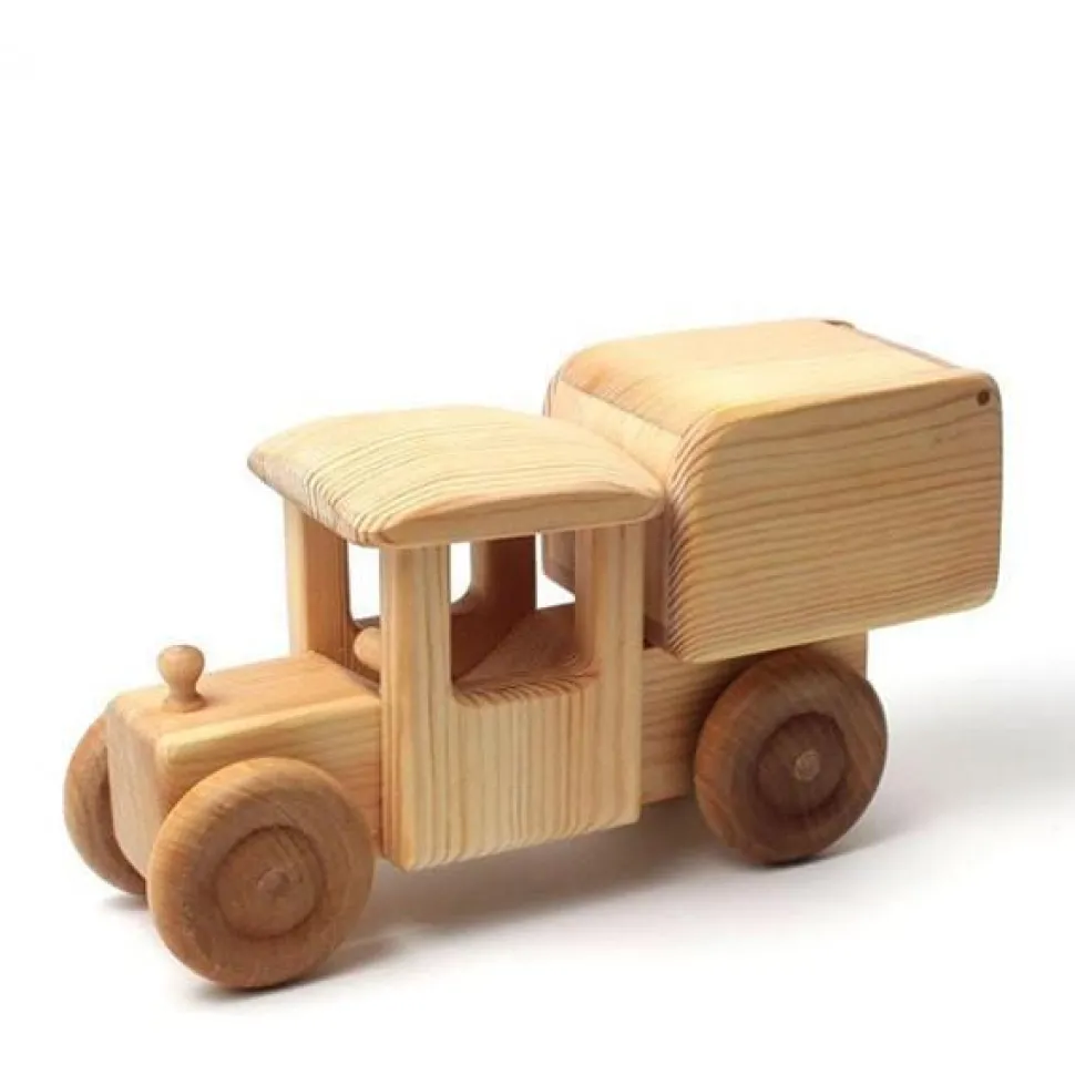Debresk Big Delivery Van